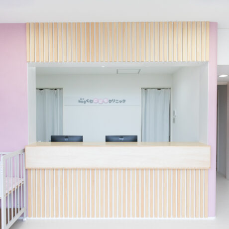 鏡島西の小児科