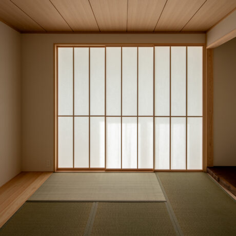 『茜部のリノベーション』施工例を追加しました