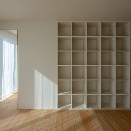 茜部のリノベーション